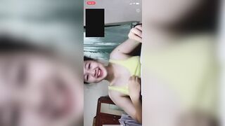 Ngọc mai vừa học vừa call sex cho mấy anh thèm🍑 full 👇👇👇 mô tả