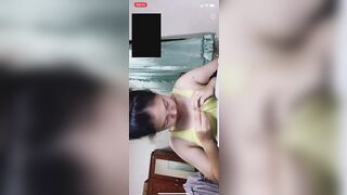 Ngọc mai vừa học vừa call sex cho mấy anh thèm🍑 full 👇👇👇 mô tả