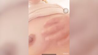 Ck bị gút nên gọi video sục với trai