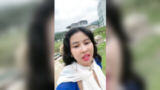 Idol Hamy live public trên Đà Lạt