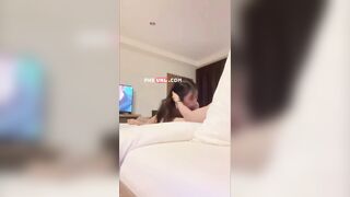 Cuc Shock, E nữ Sinh ka9 Đã Bỏ Học làm SGBB djt nhau trong Ks bị leak Clip
