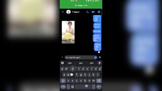 Lừa được em thanh ngân lồn non ở cà mau khoe lồn 2