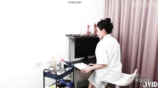 Bác sĩ nữ sử dụng phương pháp đặc biệt điều trị rối loạn cương dương ở nam giới
