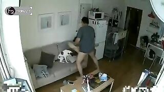 Làm tình bên bờ suối vừa chịch em còn vừa tường thuật trực tiếp cho sống động