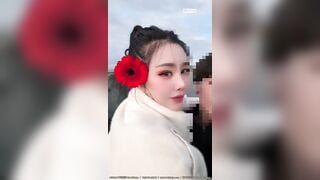 Bú cặc địt nhau ngoài đường bị người lạ nhìn thấy mà kích thích vkl