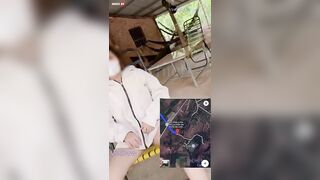 Shock 36 phút Cafe chòi pUblic Khoả thân Lái xe Bóp Vú Đjt nhau ở Đồng
