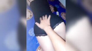 Sáng sớm sang trọ check em rau non