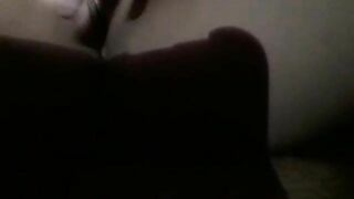 Học sinh dâm đãng thủ dâm
