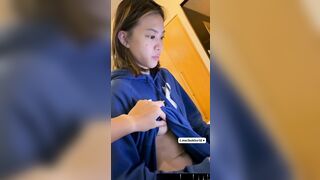 Đang làm việc mà anh cứ đòi chịch