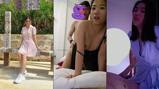 Vừa chịch anh còn vừa bắt em ngậm quần lót để cho anh hôn 2