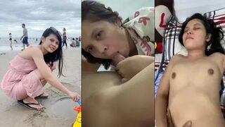 Anh quay phim chi vậy để em tập trung chịch đi 2