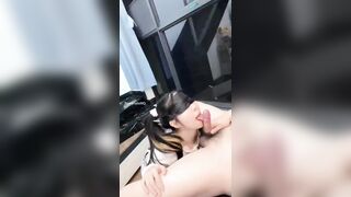 Dạy con em họ cách bú lỗ đít dâm đãng kích thích siêu dâm