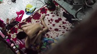 Sex Rình Mái Nhà Xem Vợ Chồng Hàng Xóm Địt Nhau