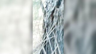 Em kính cận dâm đãng lên núi livetream thủ dâm public r gạ ng lạ trên núi vào đụ mình