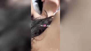 Quãi Đạn, Bắt 2 chị em Bú vú Cạ Lồn nhau Xong Đit tập Thế xuất tinh cả lít