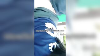 đang dắt ny đi công viên mà bị nứng thì phải làm sao?