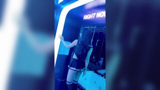 Mai Ngọc Khánh Linh cosplay nữ sinh cực xinh