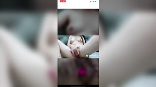 Em gái móc phá lồn hơn cả máy dập