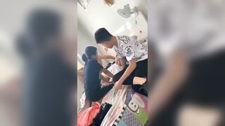 Hiếp dâm tập thể ở Trung Quốc