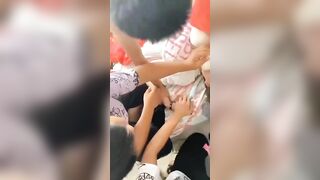 Hiếp dâm tập thể ở Trung Quốc