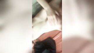 E quỳnh đan hok có cu nên lấy dưa leo thọt đỡ :)))