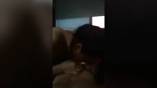 vợ bạn mút