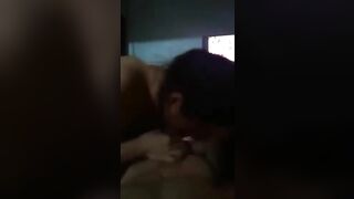 vợ bạn mút