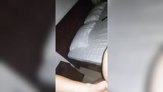 Trốn vợ vụng trộm với cô em họ nhà vợ ngọt nước lồn ngon