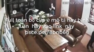 Thầy giáo Hiệu Trưởng Hải Hậu lộ cam lếu lều các nữ cô giáo đồng nghiệp