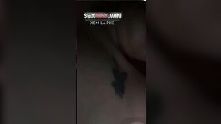 Tuệ Nhi Nửa Đêm Nứng Móc Lồn Bú Mút Dâm Thủy rên Rỉ khẩu dâm gửi bạn trai