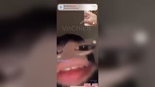 Đẳng cấp múi mít Thuỳ Linh chat sex thủ dâm. Tí tuổi đầu nước lồn lênh láng