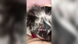 Em người yêu dâm đãng thích bạo lực lúc chịch