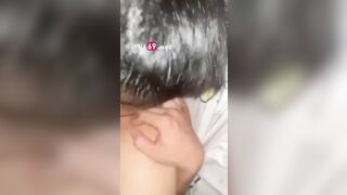 Bướm non tơ hồng hào 69 xong chịch anh còn bắt em rên to lên