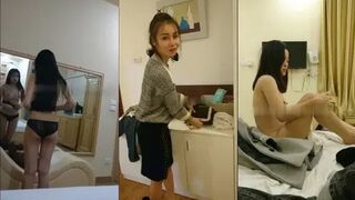 Bộ sưu tập clip thanh niên đi check còn quay phim review các em hàng
