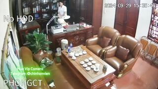 Hack Camera Phòng Hiệu Trưởng Địt Từ Giáo Viên , Đến Phụ Huynh Học Sinh