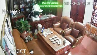 Hack Camera Phòng Hiệu Trưởng Địt Từ Giáo Viên , Đến Phụ Huynh Học Sinh