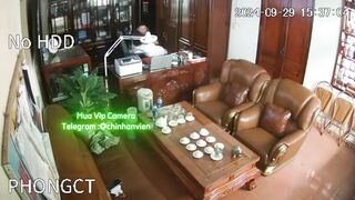 Hack Camera Phòng Hiệu Trưởng Địt Từ Giáo Viên , Đến Phụ Huynh Học Sinh