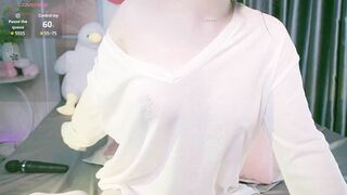 Nàng Anna Gau Live Thủ Dâm SS2 Phần 30