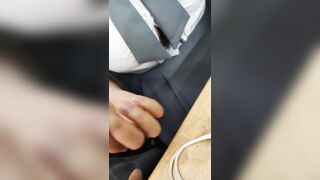 quay lén gái bung cúc sửa đth