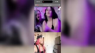 Tổng hợp teen khát tình trên omegle P53