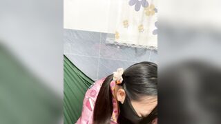 Em Gái Live Show Hàng Thủ Dâm Phần 69 SS2