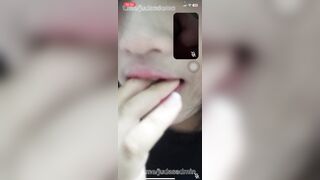 Gạ call riêng em gái mới quen trên ometv