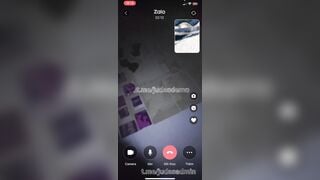Gạ call riêng em gái mới quen trên ometv