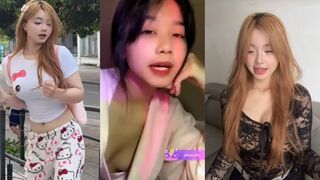 Tiktok Pô Lộ Vú Khi Live