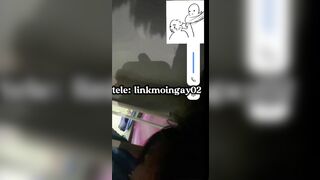 Em sinh viên không lông thủ dâm cho ny xem cực dâm