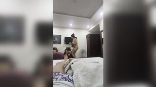 Kì nghỉ cùng chị gái hồi xuân 2