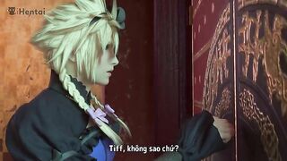 Phim hentai 3D cô dâu được chọn