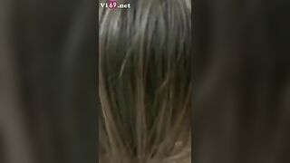 Quay phim lén lút khi đang chịch em mà ko dám bật tiếng sợ lộ