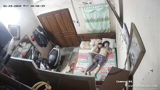 Hach cam nhà hàng xóm địt nhau dâm đãng nuôi nhân viên toàn các em hàng ngon vú to