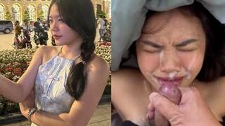 Clip Hot Người Yêu Giận Dỗi Vì Tinh Trùng Bắn Vô Đầy Mặt